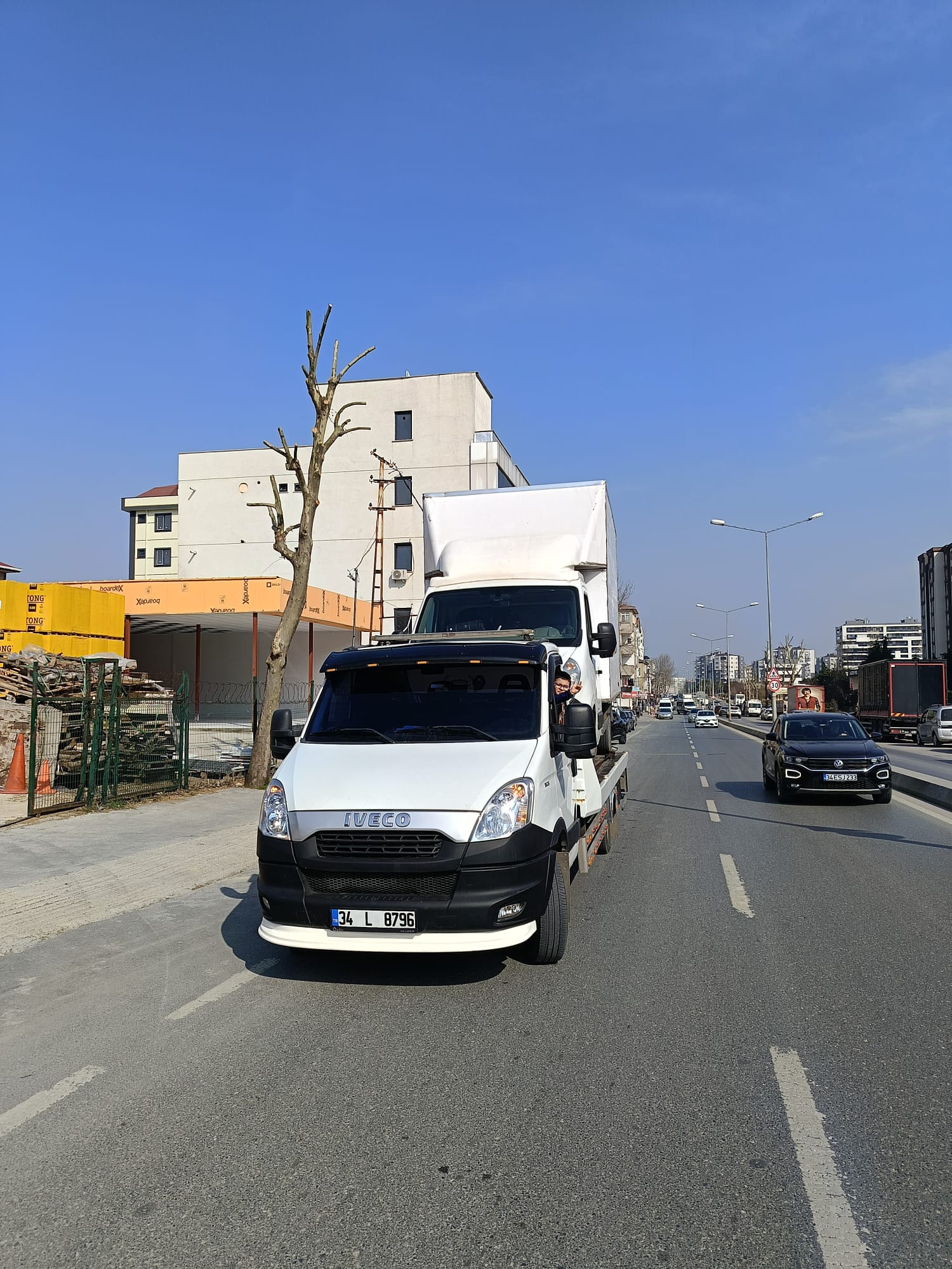 Sağlıcak Oto Çekici Dudulu